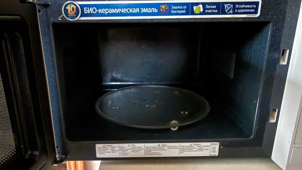 микроволновка Samsung