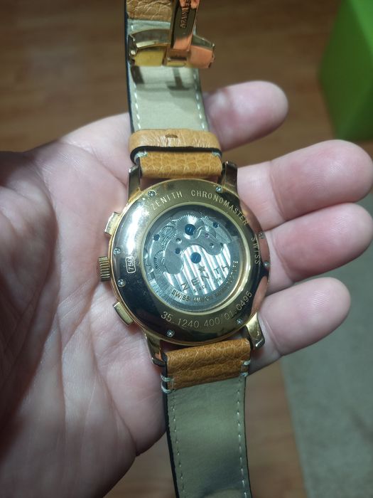 Ceasuri Lichidare colecție personală Zenith, Jaeger LeCoultre