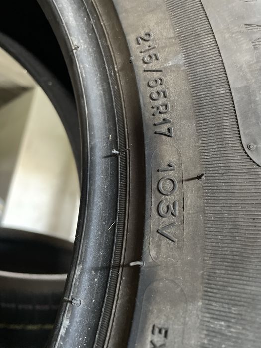 Anvelope Michelin set 4 buc 215/65 R 17