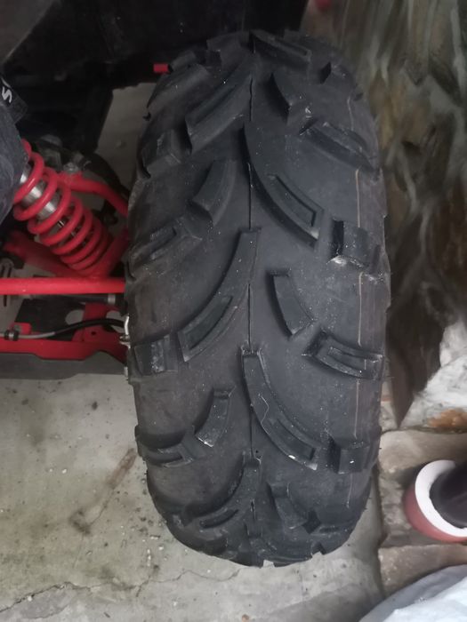 Продавам гуми за АТВ