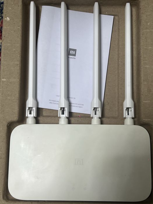 Xiaomi Mi Wi-Fi Router 4A б/у