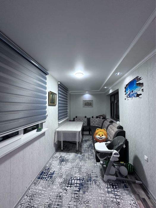 3-хонали 4-каватда Уй сотилади Ойдин Юлдуз туйхона оркаси гиштли дом