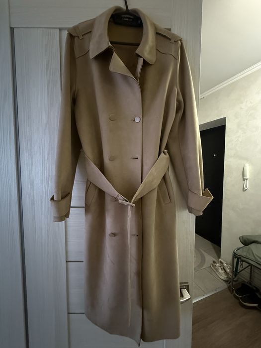 Продам тренч zara