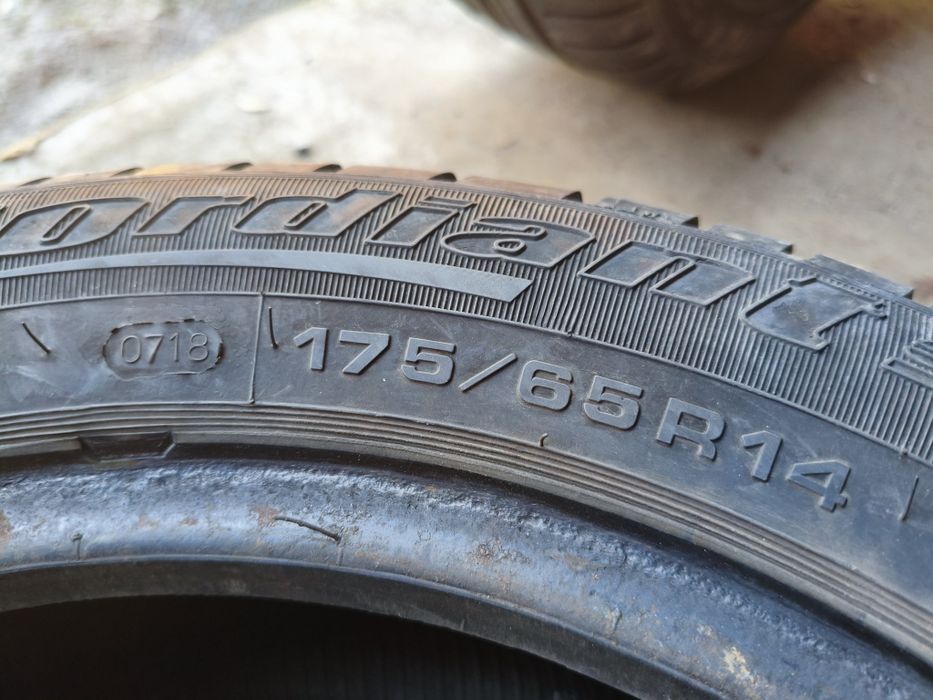 175 65 R14 Пара 2шт. Лето