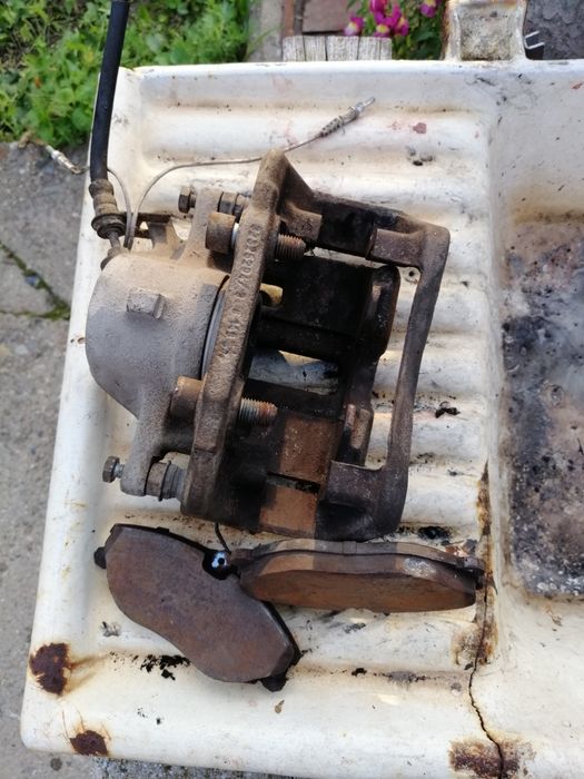 Peugeot 406 Coupe - на части