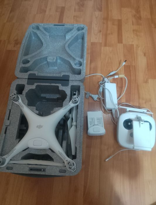 Dji phantom 4 advanced