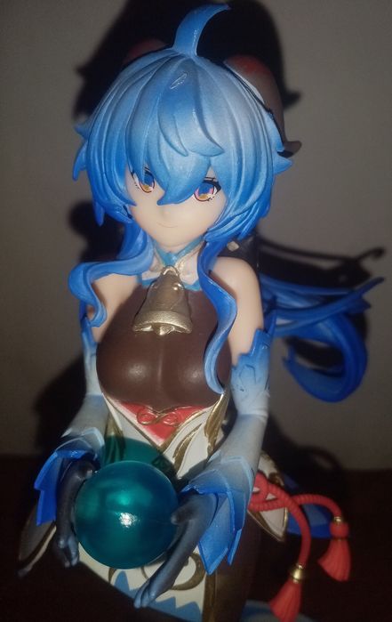 Аниме фигурка Ganyu