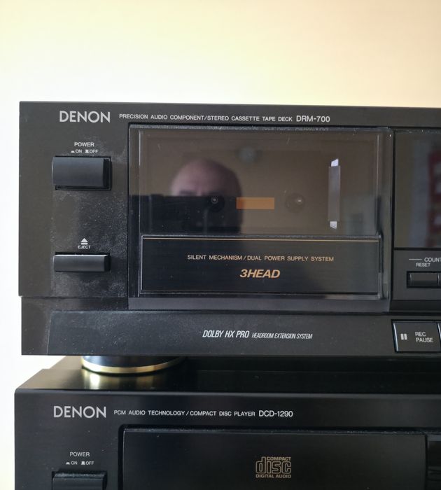 DENON , MAGNAT-Лична колекция