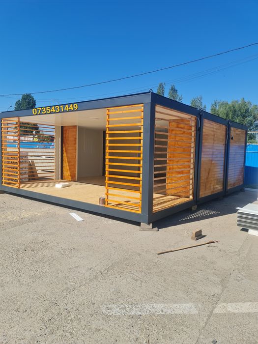 Vand container Birou Vitrina Magazin Fast-food