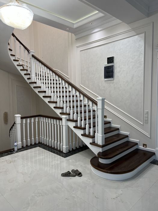 Zina va eshiklar mdf dan