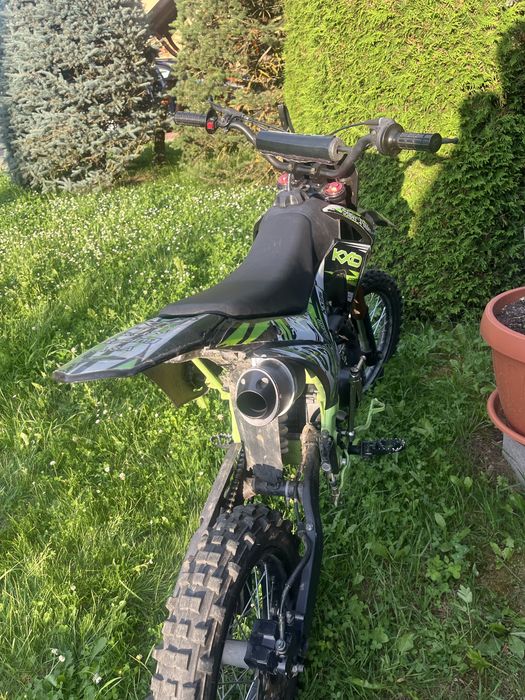 Cross kxd 125cc pro germany