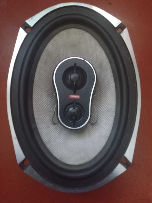 Динамики  автомобильные