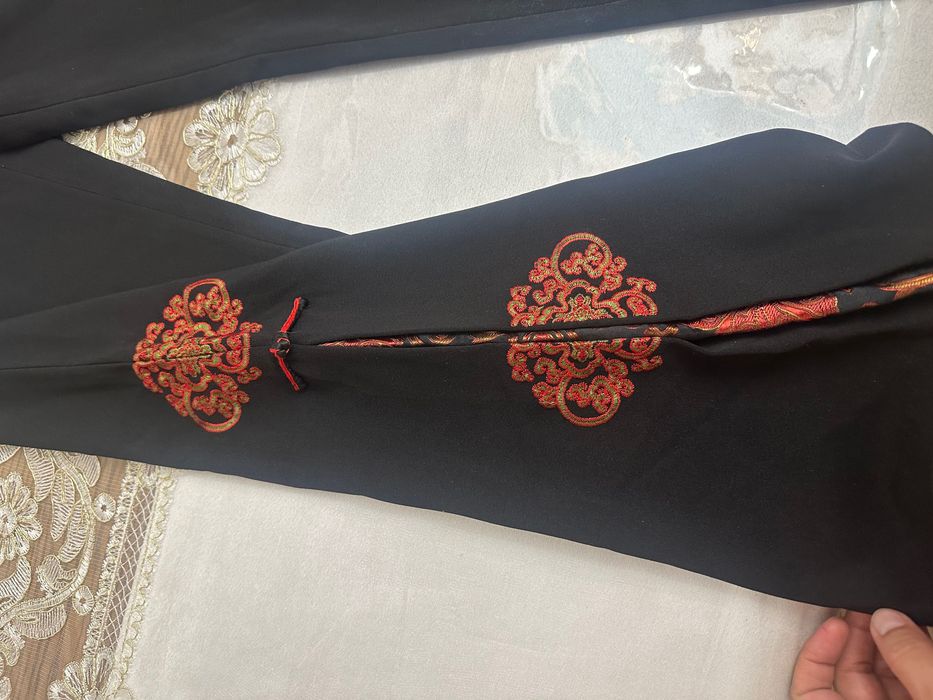 Китайская национальная одежда