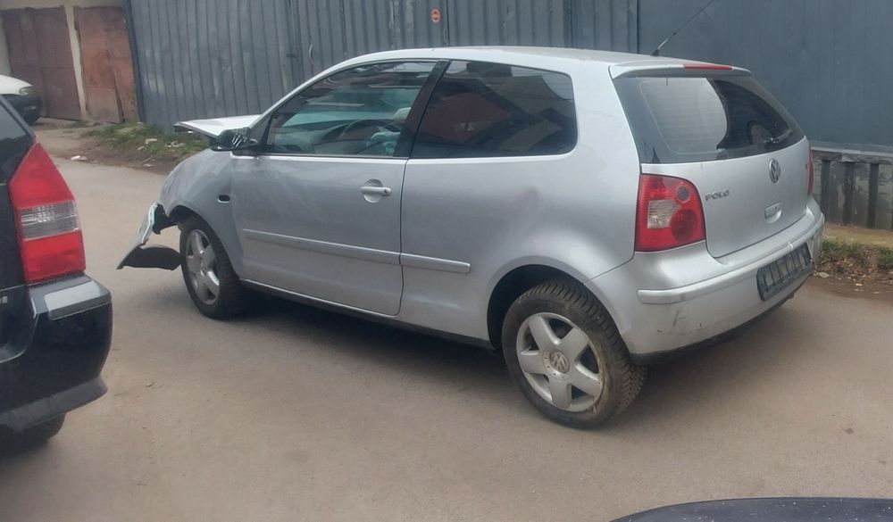 Vw  polo на части