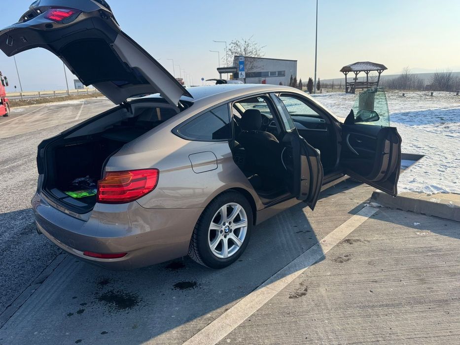 Vând BMW seria 3 gt