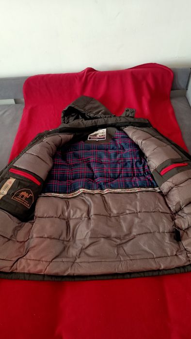 Мужская зимняя куртка