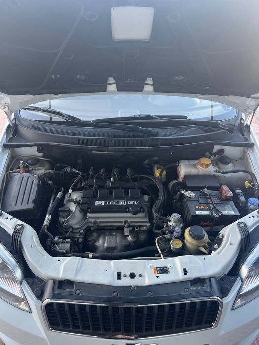 Продается, Нексия 3 Белая