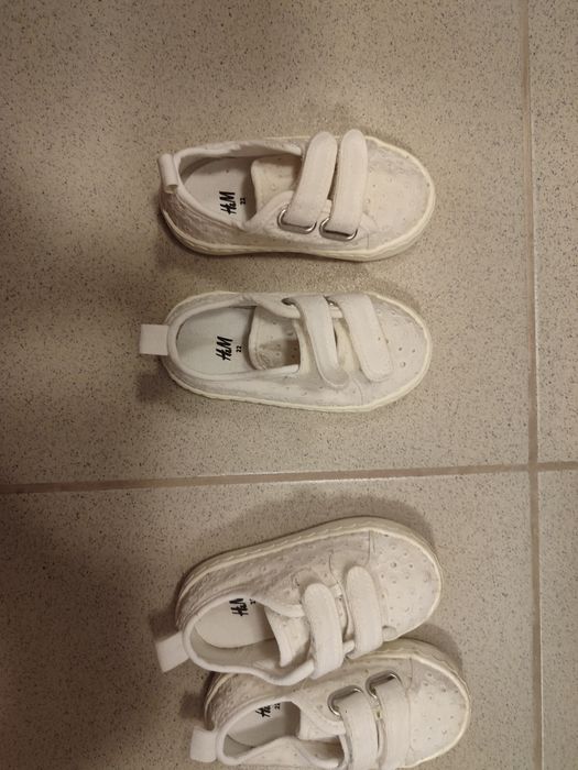 Încălțări bebe H&M