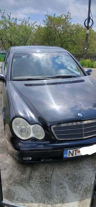 MERCEDES-BENZ C-Class 2003 — imagine 3