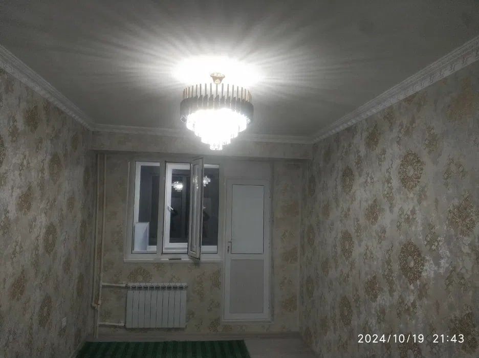 Квартира на Кушбеги -Спорт школа 2/2/9  общ пл 52м +балкон