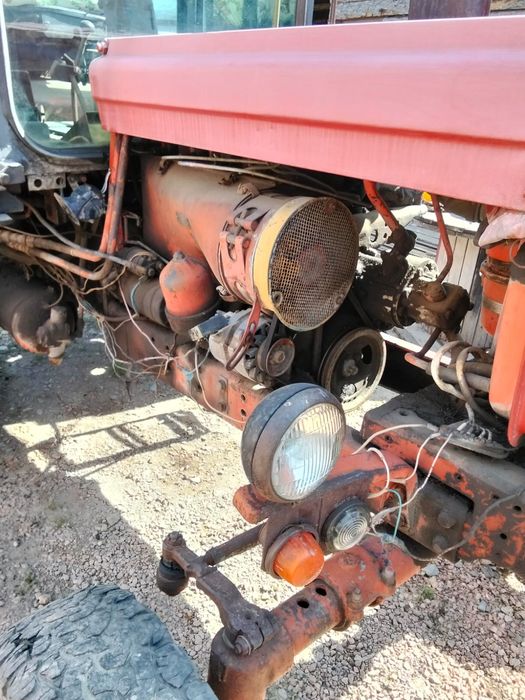 Продам трактор или обмен на лошадей