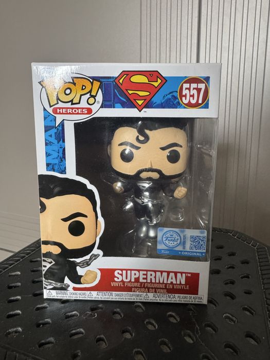 Продам Funko pop !! Superman 557!!
