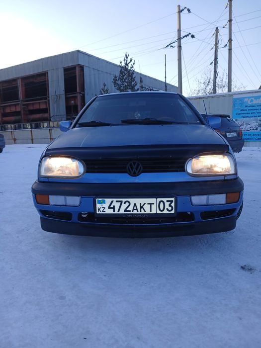 Продам голф 3 в хорошем состоянии