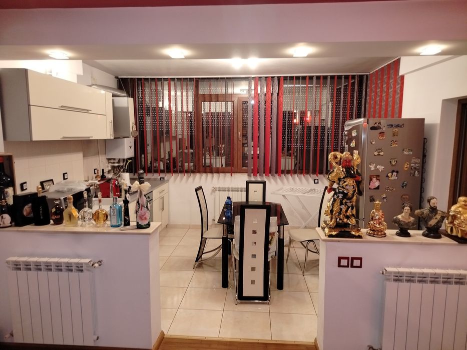 Apartament 2 Camere Complet Mobilat