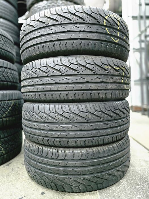 4x 215/60/17 VARA UNIROYAL 2019 Stare excelentă