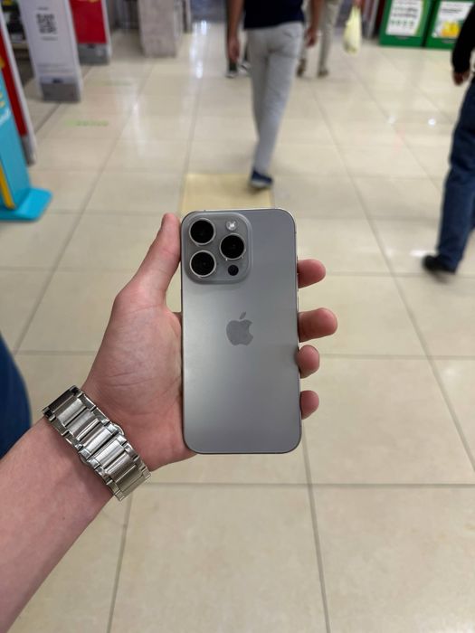 15 pro 256tali iphone