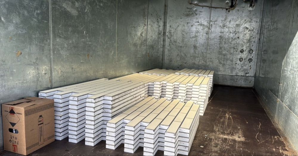 Теплопанели , термопанели под клинкер Акция