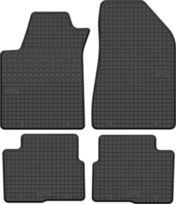 Гумени стелки за Alfa Romeo Giulietta 2010-