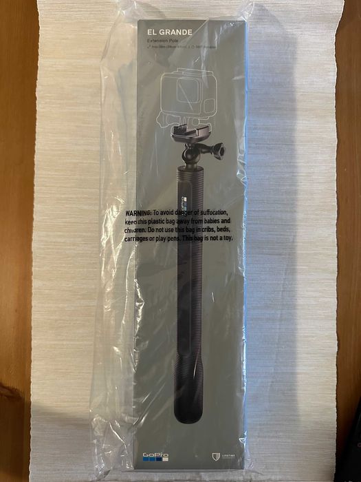 Go Pro El Grande stick - чисто нов (неразопакован)