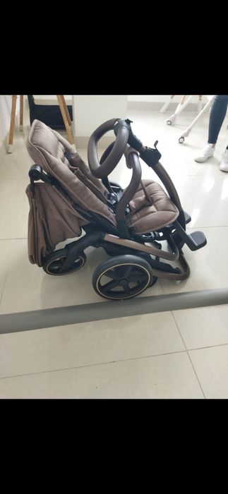 Бебешка количка вв