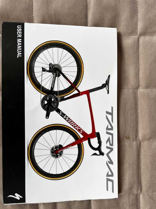 Велосипед Specialized TARMAC SL7