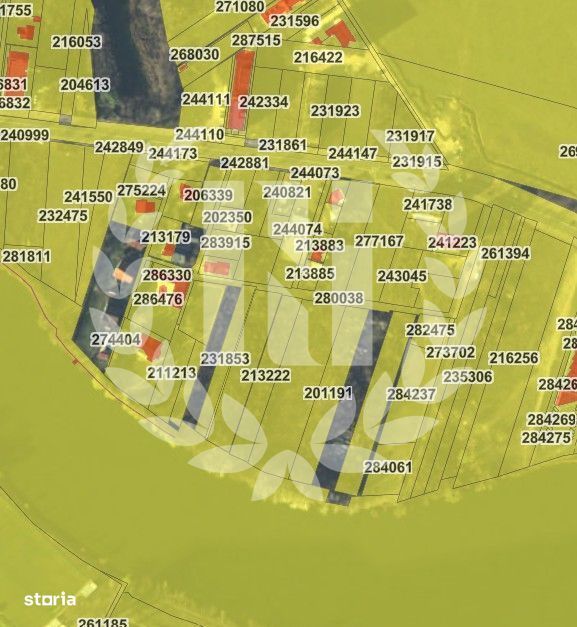Teren Intravilan Sisești Sector 1 | Dezvoltare Rezidențială | 1.132 mp