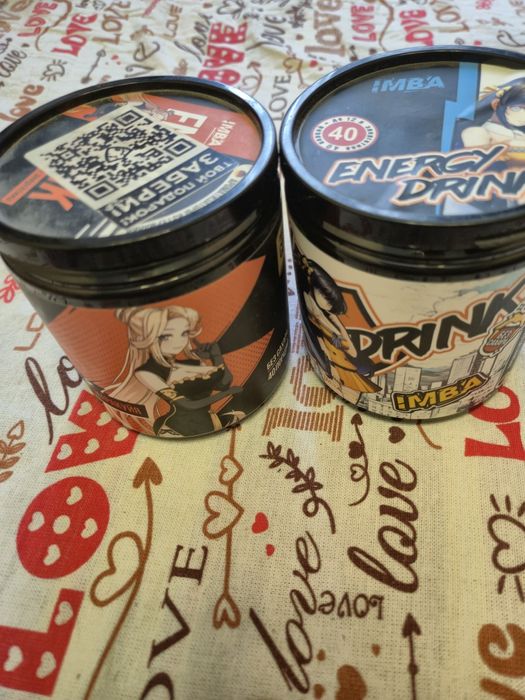 Энергетики imba energy