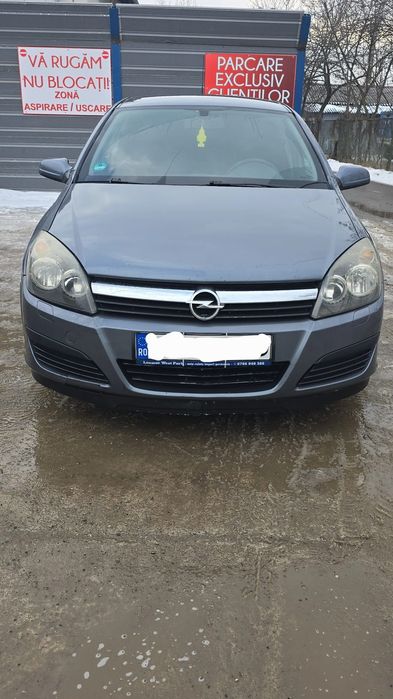 Opel ASTRA H 1.6 benzina,AC,  ITP 10.2025