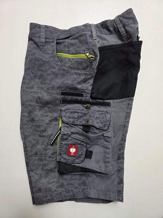 Pantaloni scurti Engelbert Strauss motion L de baieti