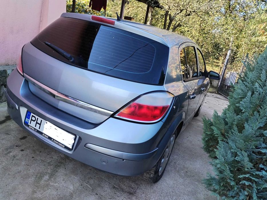 Astra h 1.4 benzina 2005