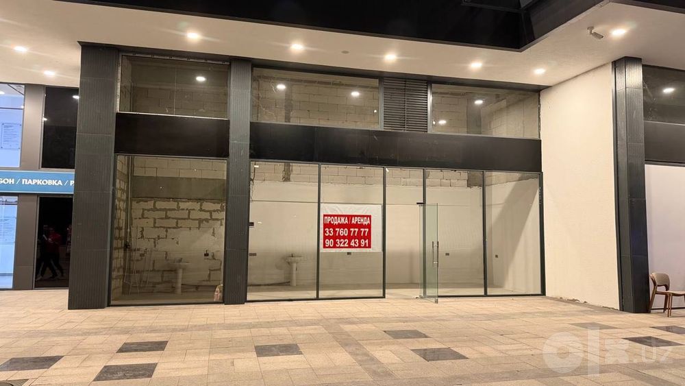 Сдается в аренду/продается помещение 36.6 м² в ТРЦ Seoul Mun D36