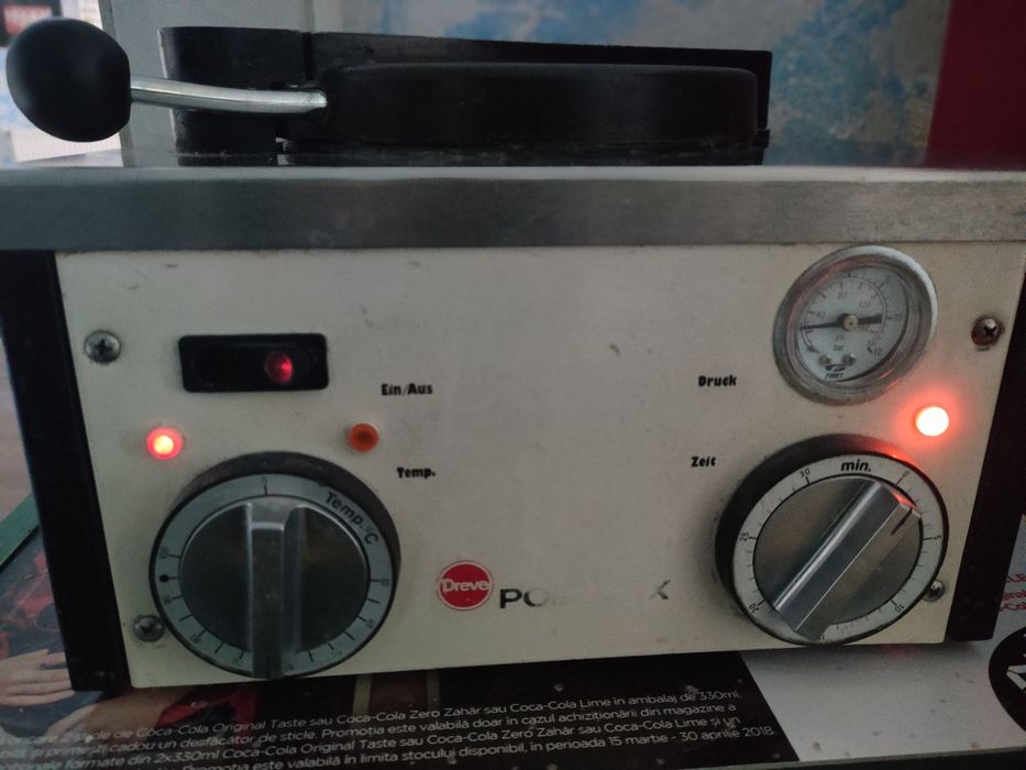 Oala polimerizare tehnica dentara