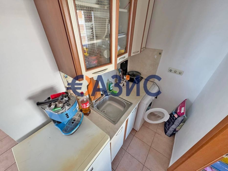 Продава се Тристаен апартамент в Свети Влас - 57 кв.м за 716 €/кв.м - Снимка #11