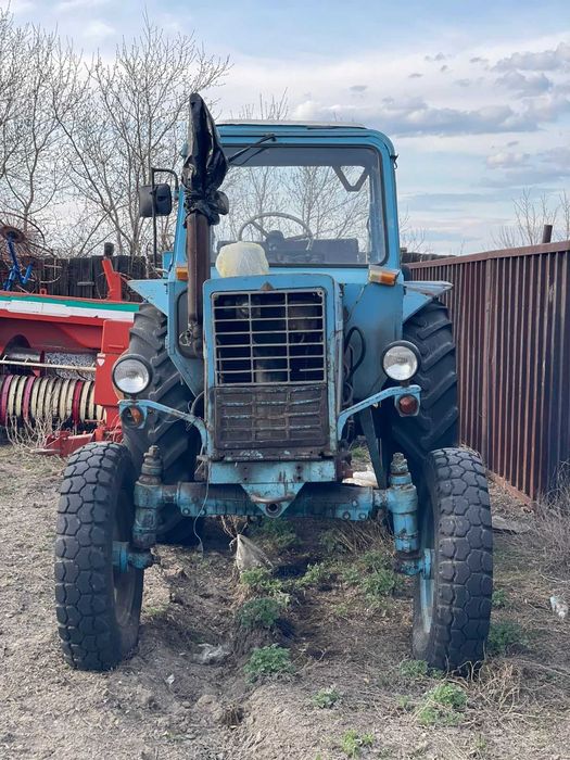 Продается МТЗ 80
