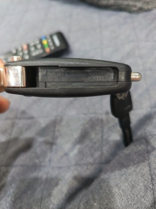 Контактен ключ Ауди