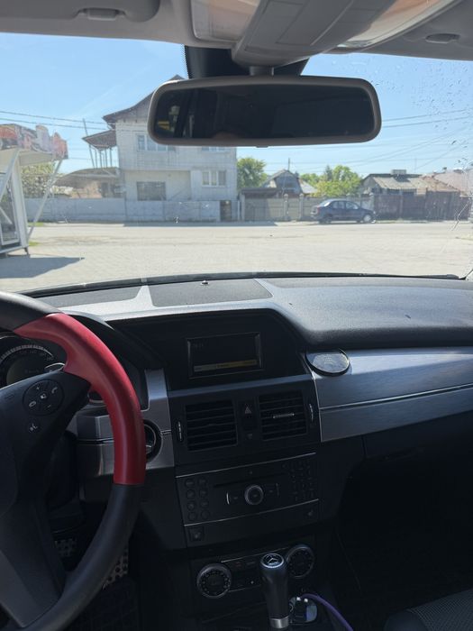 Mercedes GLK  4MATIC