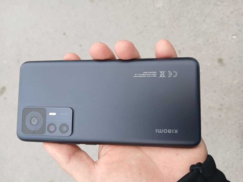 Xiaomi 12t 8+8 256gb