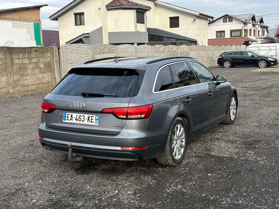 Audi A4 Quattro Business Line.CP 190. nu schimb..CP 190