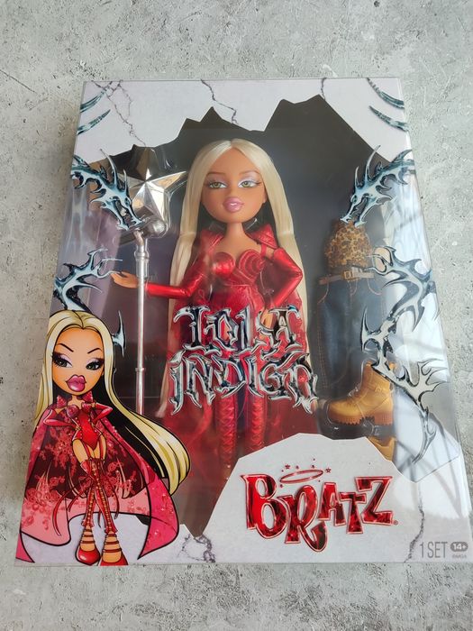 Кукла Братц Bratz Lola Indigo