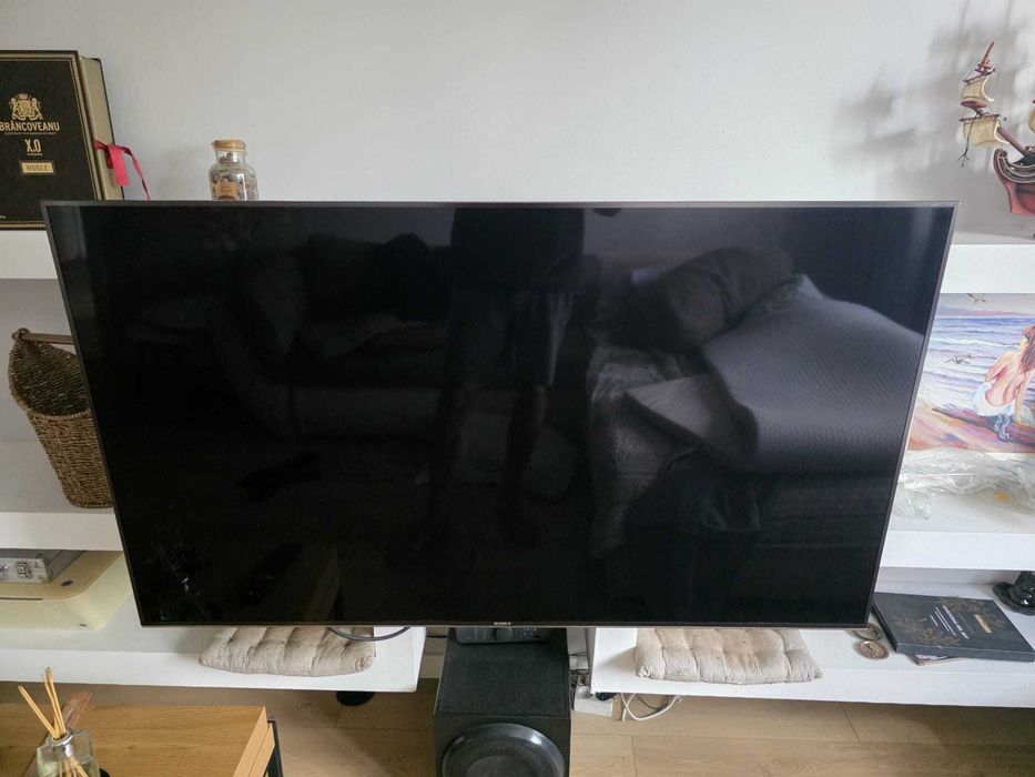 Televizor Sony 4K HDR 55X900F